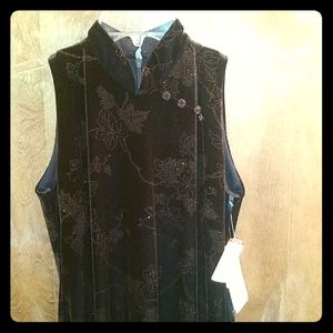 HAMPTON NITES 🌟 PETITES DRESS SIZE 4